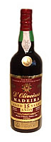 D Oliveira 15 Year Old Sweet Madeira