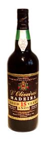 D Oliveira 15 Year Old Medium/Dry