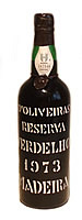 D Oliveira Verdelho 1973 Reserva Madeira