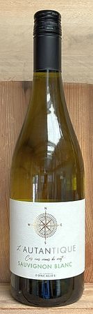 Sauvignon Blanc L' Autantique Pay D'Oc. Foncalieu