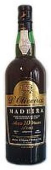 D' Oliveira 10 year old dry Madeira
