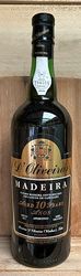 D' Oliveira 10 year old dry Madeira