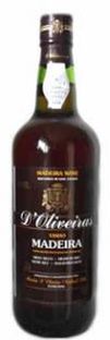 D' Oliveira 3 year Dry Madeira