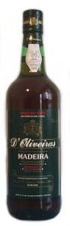 D' Oliveira 3 year Medium Sweet Madeira