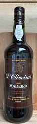 D' Oliveira 3 year Medium Dry Madeira