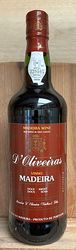 D' Oliveira 3 Year Old Sweet Madeira