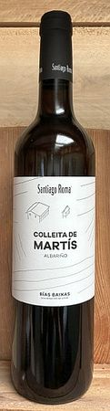 Albarino Colheita de Bodegas Santiago Roma