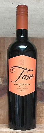 Pascual Toso Malbec