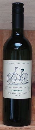 Classic Style Gruner Veltliner Sepp Moser