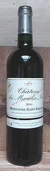 Chateau du Moulin Noir 2016 Montagne St Emilion