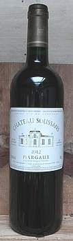 Chateau Soussans 2019 Margaux
