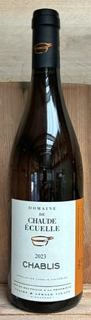 Chablis 2023 AC Domaine de Chaude Ecuelle