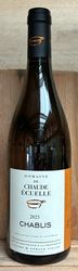 Chablis 2023 AC Domaine de Chaude Ecuelle