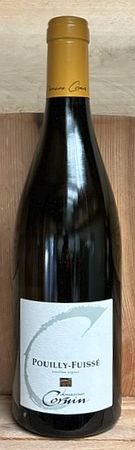 Pouilly Fuisse 2024. Dominique Cornin
