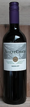 Norte Chico Merlot
