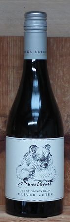 Sweetheart Sauvignon Blanc Oliver Zeter
