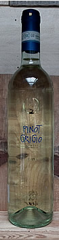 Pinot Grigio della Venezie. Vaja