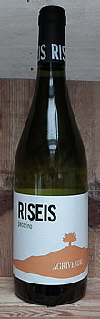 Pecorino IGP Organic Agriverde Riseis