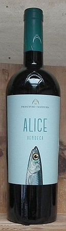 Alice Verdeca Produtturi di Manduria