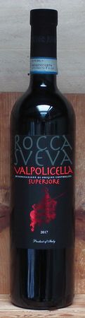 Valpolicella Superiore  Rocca Sveva