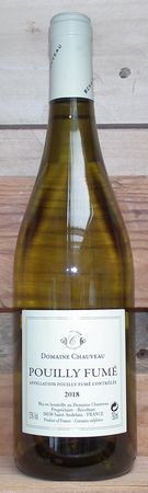 Pouilly Fume Domaine Chauveau