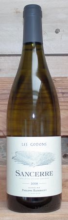 Sancerre 2023 Les Godons Domaine Philippe Raimbault