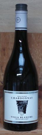 Villa Blanche Chardonnay Calmel &amp; Joseph