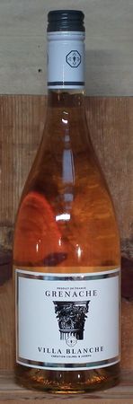 Villa Blanche Grenache Ros&eacute; Calmel &amp; Joseph