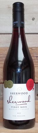 Sherwood Estate Signiture Pinot Noir