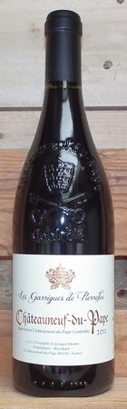 Chateauneuf du Pape Rouge Domaine Christophe Mestre