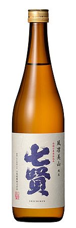 Shichiken Junmai Sake