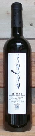 Eder Tinto Rioja Bodega Valdelana