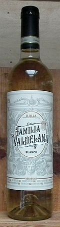 Rioja Blanco Bodega Valdelana