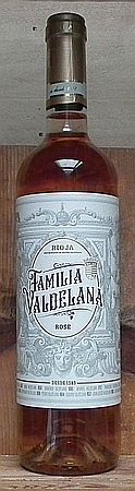 Rioja Rosado (Rose) Bodega Valdelana