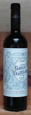 Rioja Tinto Bodega Valdelana