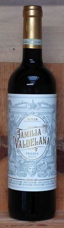 Rioja Crianza 2019 Valdelana
