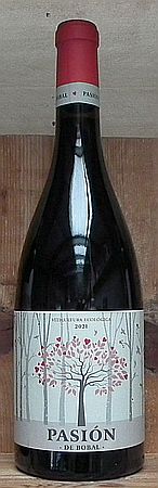 Pasion de Bobal Bodegas Sierra Norte